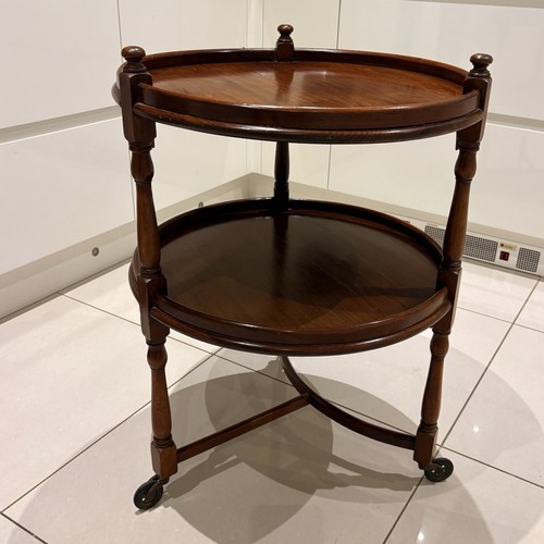 Vintage circular table - vintage,