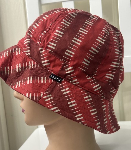 Brixton cotton bucket hat - cotton,