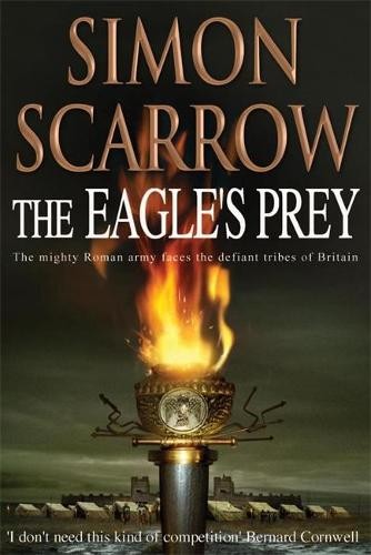 The eagle prey - prey, scarrow