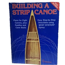 Building a Strip Canoe: Easy