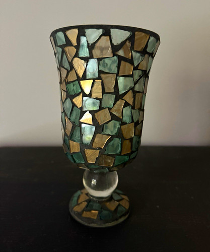 Home interiors mosaic glass - home,
