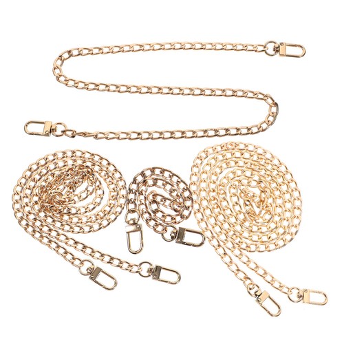 4pcs handbag flat chain - handbag,