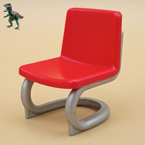 Playmobil red tubular