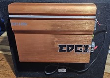 Edge ED71200 Monoblock Amplifier