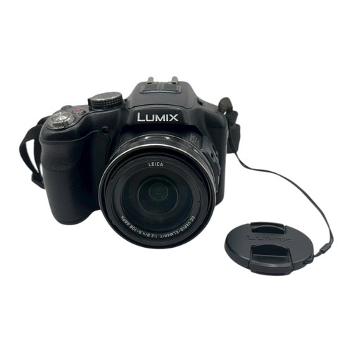 Panasonic lumix dmc fz200 8 - dmc-fz200, f2.8