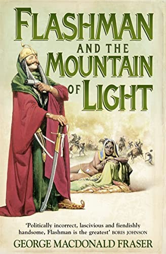 Flashman and the mountain - and, of