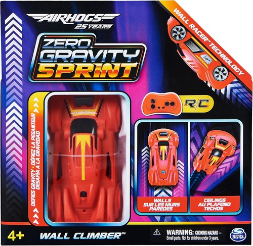Air hogs zero gravity sprint - air, hogs,