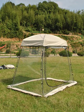 Clear Bubble Sports Tent for