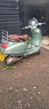 Vespa Scooter LXV 50