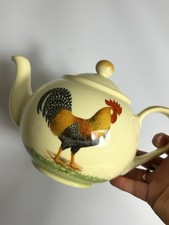 Vintage Teapot / Moorland