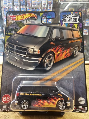 Hot wheels premium boulevard - wheels,