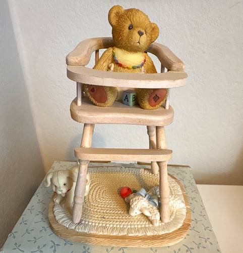 Cherished teddies babs - teddies,