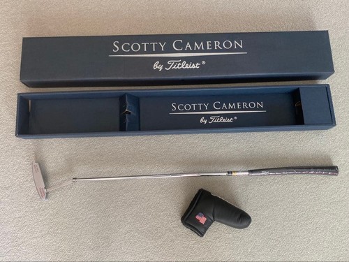 Scotty cameron scottydale - scotty, tour