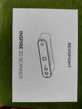Revopoint Inspire 3D Scanner
