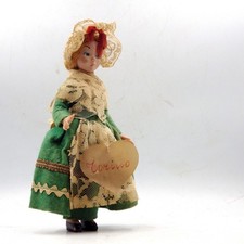 LENCI Vintage 1970s Rare