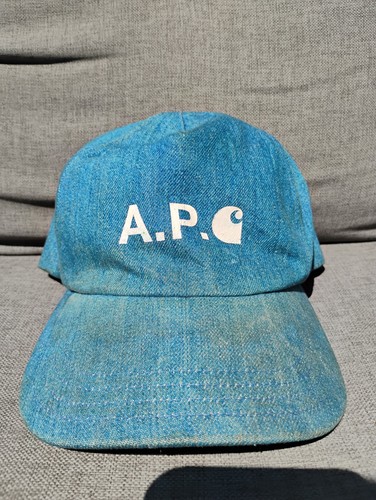Carhartt wip apc - denim, blue
