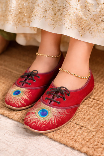 Women shoes indian party - shoes,