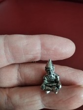 Pewter Cornish Pixie/Piskie
