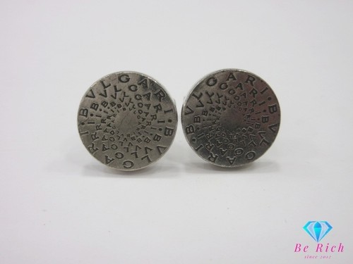 Bulgari bvlgari cufflinks - bulgari,