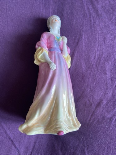 Adderley floral figurine - adderley,