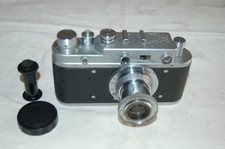 Zorki-C Vintage 1956