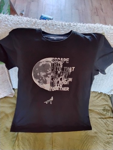 Final fantasy xvi - final, t-shirt