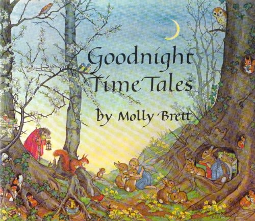 Good night time - good-night,