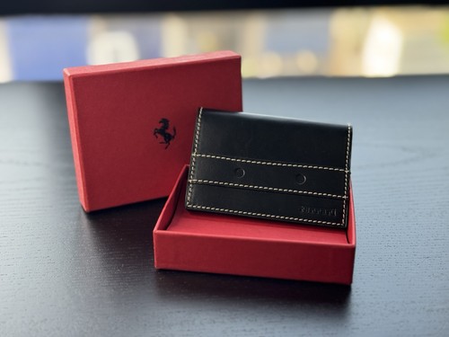 Brand new ferrari wallet - new,