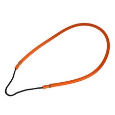 Orange Rubber Fishing Hand