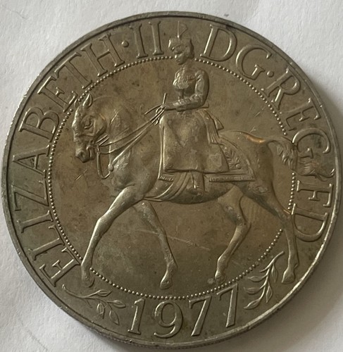 Commemorative crown coin - uk,
