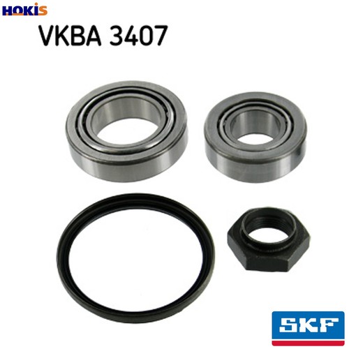 Wheel bearing kit - wheel,