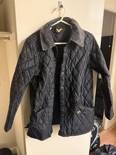 VOI Jeans black Quilted Jacket