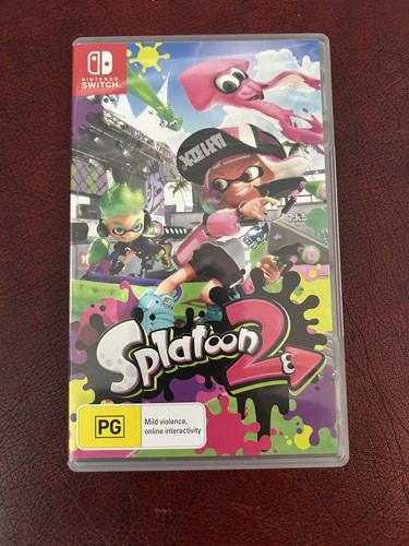 New splatoon nintendo - new:, 2