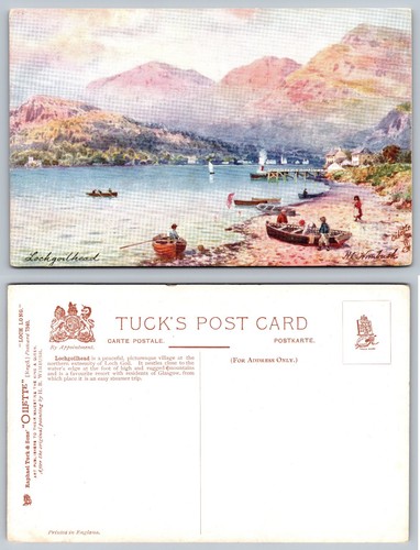 Lochgoilhead scotland raphael - lochgoilhead,