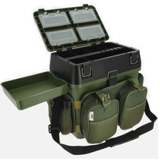 NGT Fishing Seat Box With