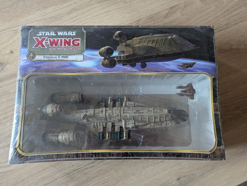 Roc cruiser wing miniature - x-wing,