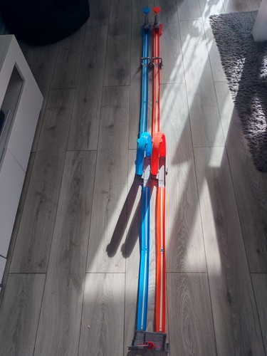 Hot wheels track set - hot,