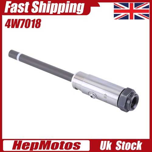 New fuel nozzle - nozzle, injector