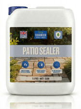 Patio Sealer 5 Litres matt