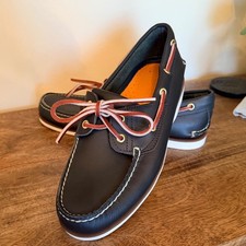 Timberland Boat Shoes Men 8