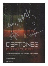 DEFTONES ENTIRE GROUP