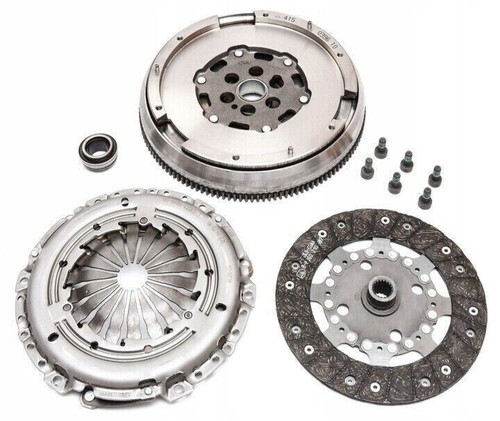 Mini clutch kit dual - mini, 1.6