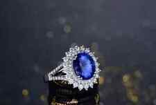 AAA 4.40 Ct Natural Tanzanite