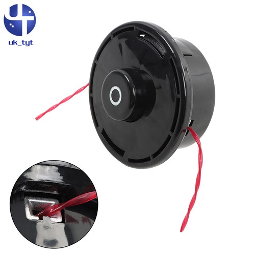 New strimmer head - strimmer,