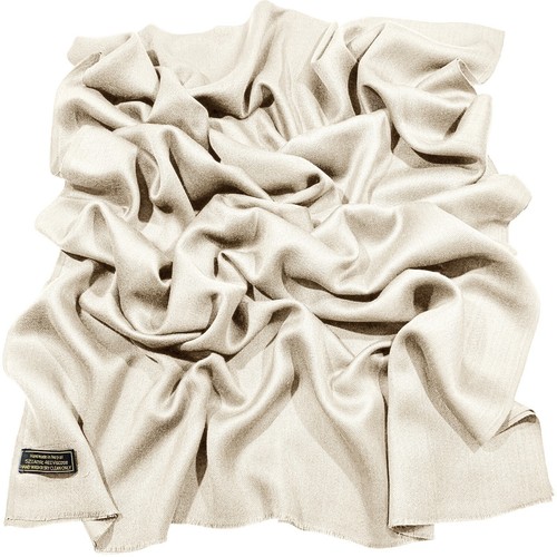 Apparel cream fringe solid - apparel,