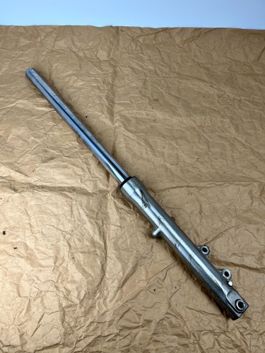 Honda xbr500 fork - fork, dip