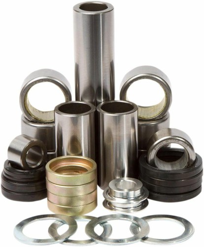 Pivot works linkage - pivot, rebuild