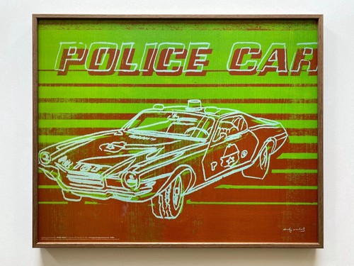 Andy warhol foundation rare - andy,