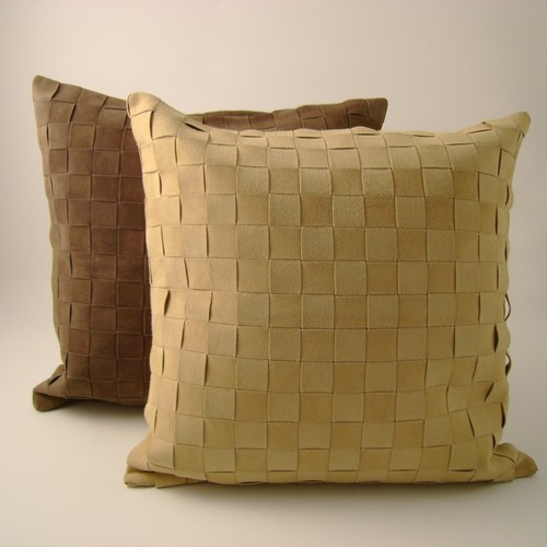 Suede lattice basket weave - lattice, /basket
