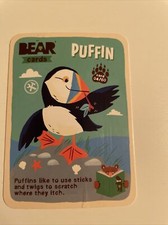 Bear Yoyo Cards - Animals